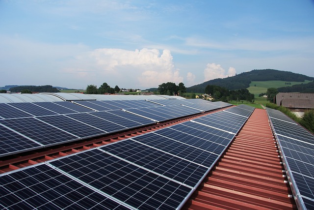 Plánujeme umístit fotovoltaiku na chalupě